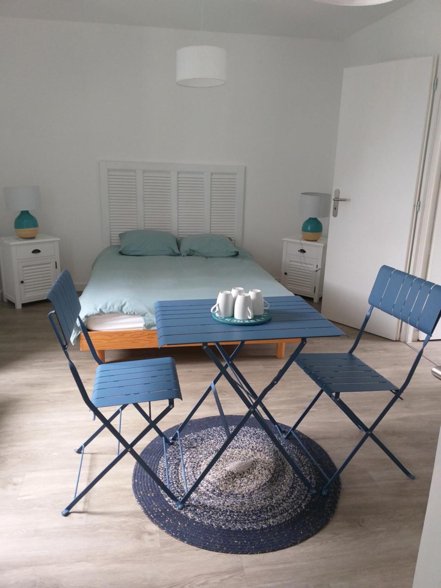 Manoir St Yves -Gite Quiberon Buitenkant foto