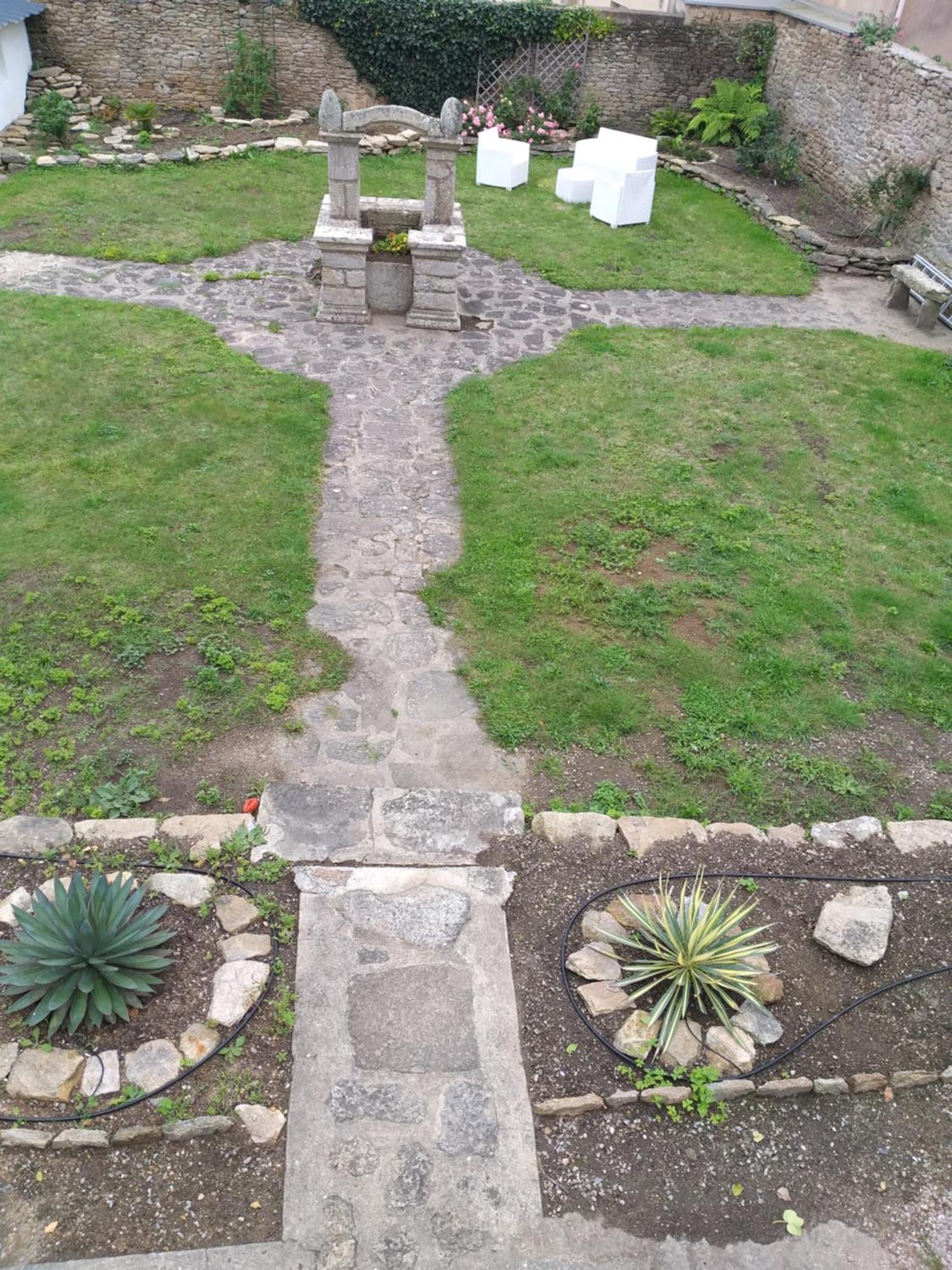 Manoir St Yves -Gite Quiberon Buitenkant foto