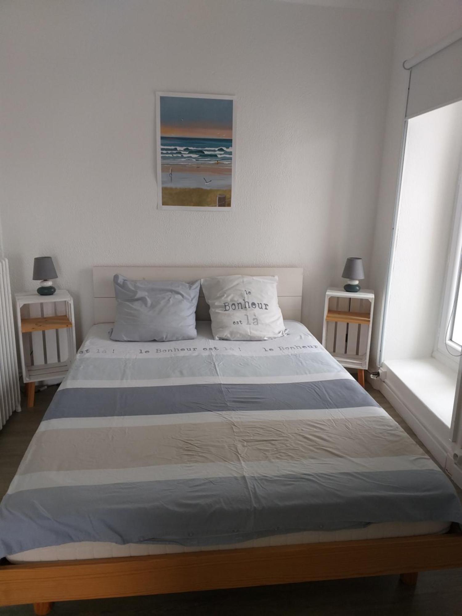 Manoir St Yves -Gite Quiberon Buitenkant foto